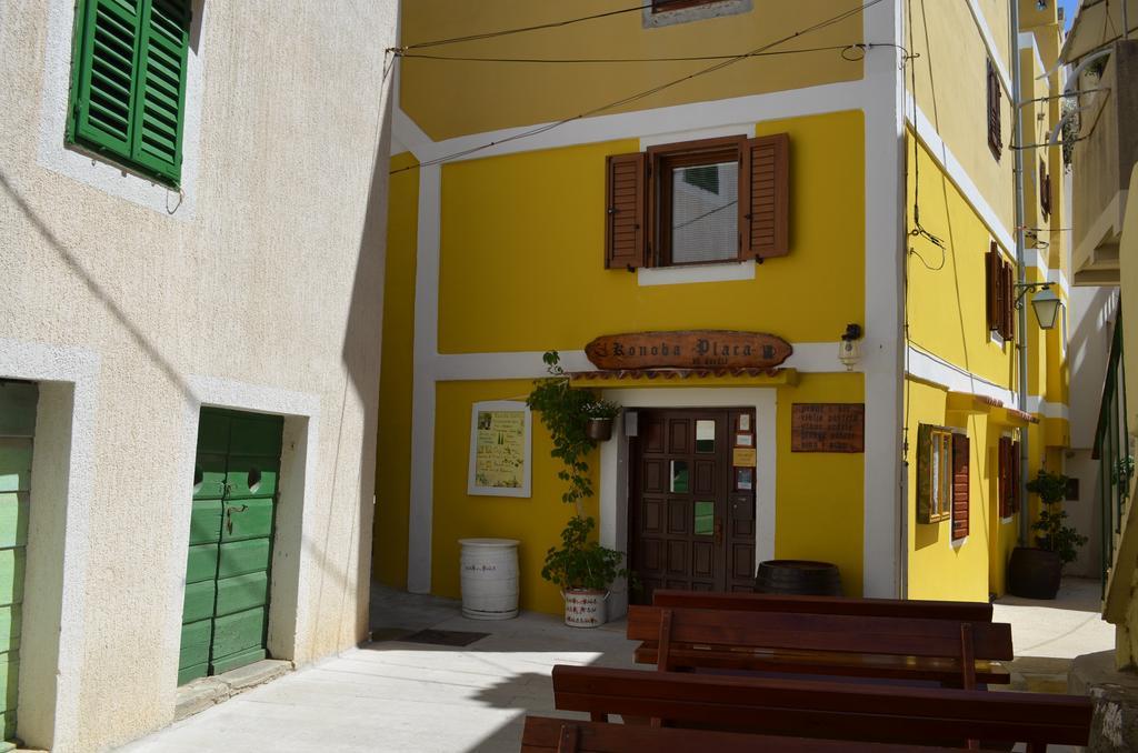 Apartment Igor Башка Экстерьер фото