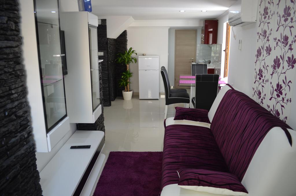 Apartment Igor Башка Экстерьер фото
