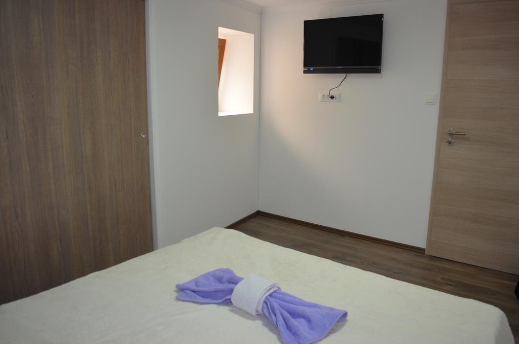 Apartment Igor Башка Экстерьер фото