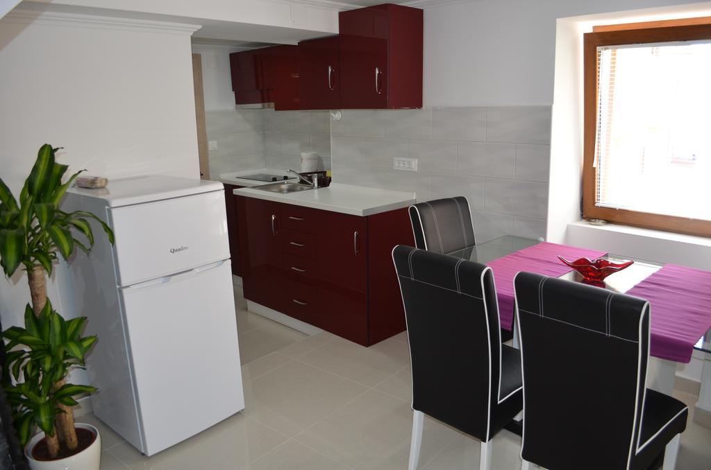 Apartment Igor Башка Экстерьер фото