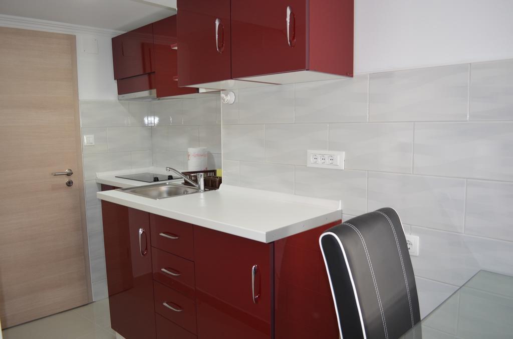 Apartment Igor Башка Экстерьер фото